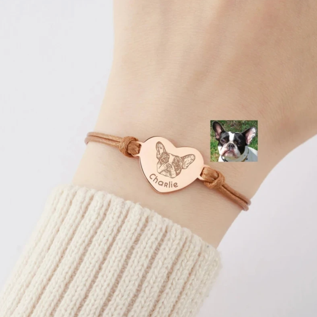 Pulseira Personalizada Pet Royal - Rope