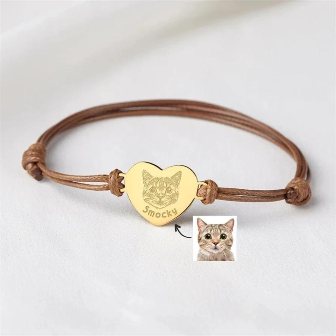 Pulseira Personalizada Pet Royal - Rope