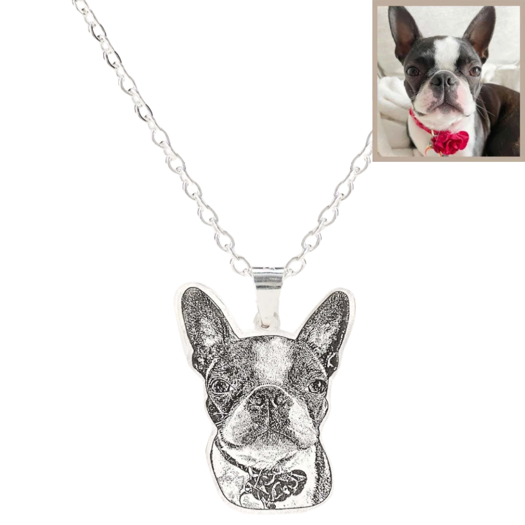 Colar Personalizado Pet Royal- Memory