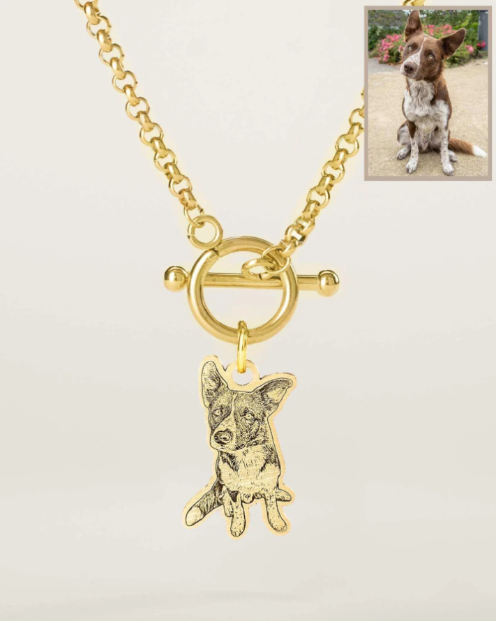 Pulseira Personalizada Pet Royal - Memory